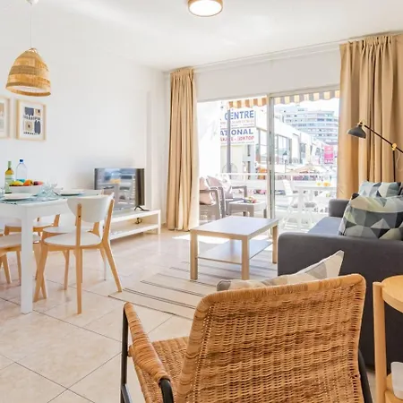 Playa Arena By Dream Homes Tenerife *