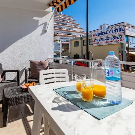 Appartement Playa Arena By Dream Homes Tenerife Puerto de Santiago (Tenerife)