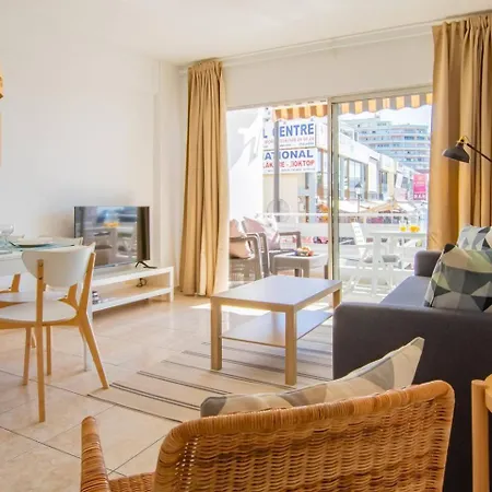 Playa Arena By Dream Homes Tenerife Appartement *